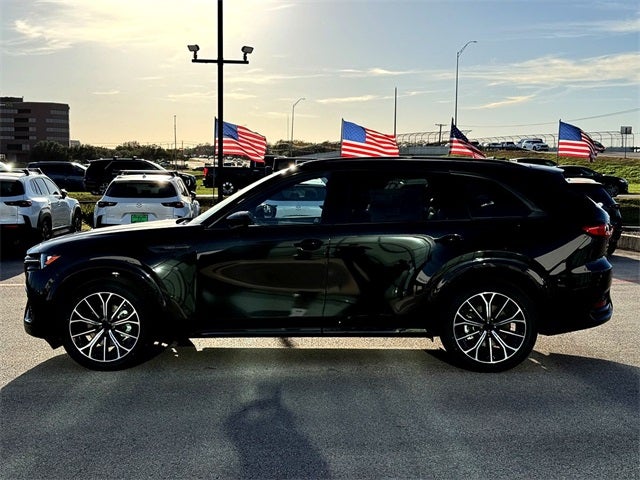 2026 Mazda Mazda CX-70 3.3 Turbo S Premium AWD