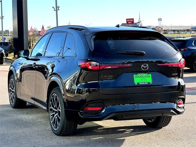 2026 Mazda Mazda CX-70 3.3 Turbo S Premium AWD