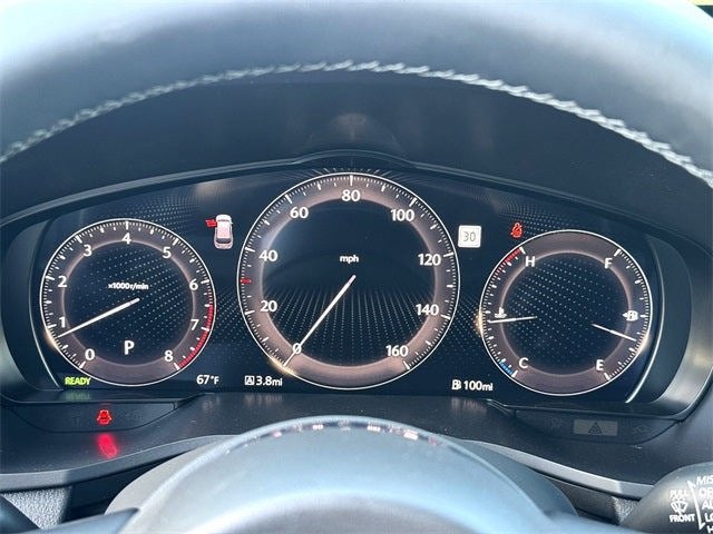 2026 Mazda Mazda CX-70 3.3 Turbo S Premium AWD