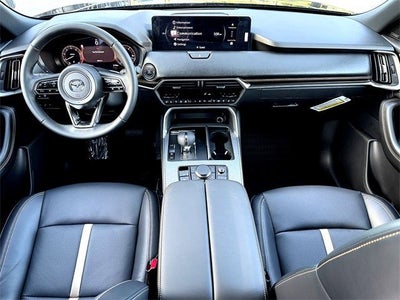 2026 Mazda Mazda CX-70 3.3 Turbo S Premium AWD