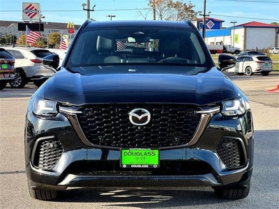 2026 Mazda Mazda CX-70 3.3 Turbo S Premium AWD