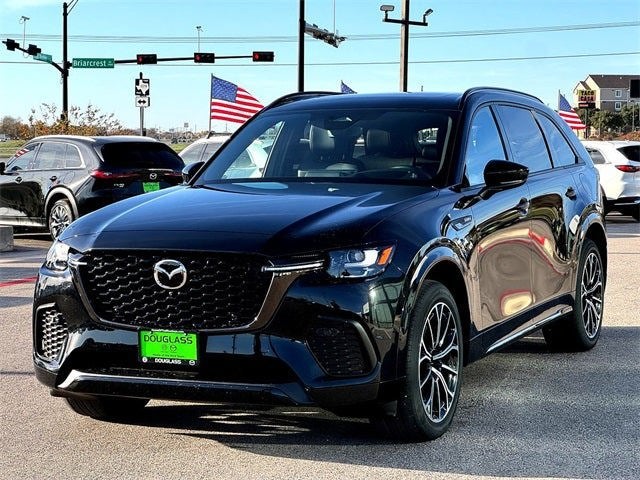 2026 Mazda Mazda CX-70 3.3 Turbo S Premium AWD