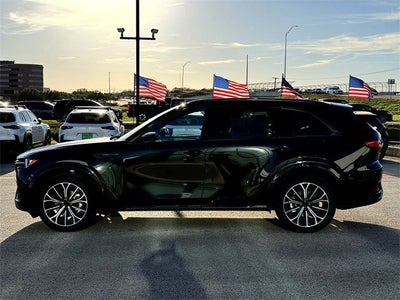 2026 Mazda Mazda CX-70 3.3 Turbo S Premium AWD