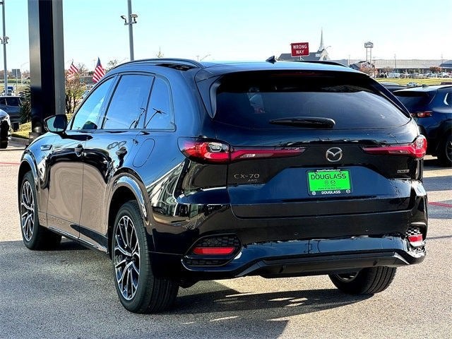 2026 Mazda Mazda CX-70 3.3 Turbo S Premium AWD