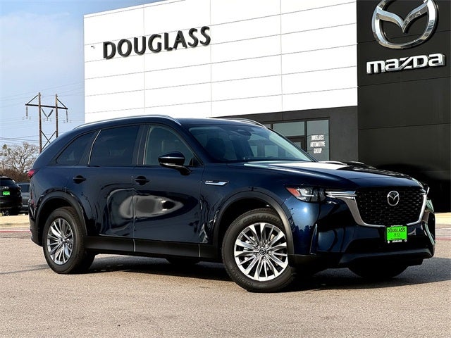 2026 Mazda Mazda CX-90 3.3 Turbo Select AWD
