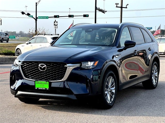 2026 Mazda Mazda CX-90 3.3 Turbo Select AWD