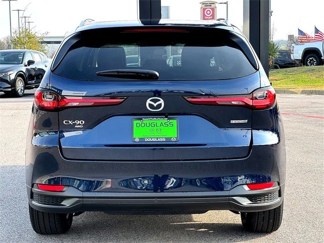 2026 Mazda Mazda CX-90 3.3 Turbo Select AWD