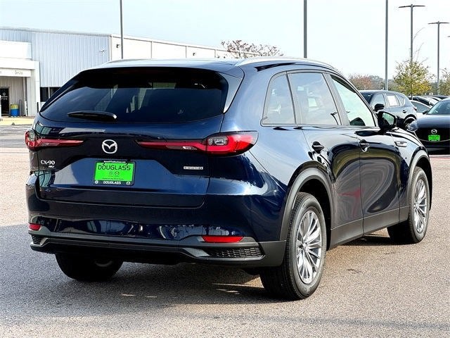 2026 Mazda Mazda CX-90 3.3 Turbo Select AWD