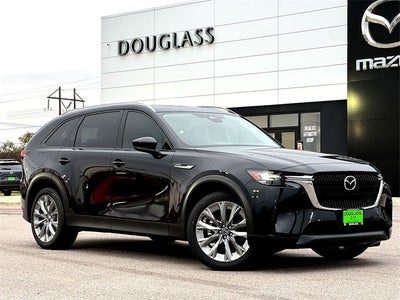 2026 Mazda Mazda CX-90 Plug-In Hybrid Preferred AWD