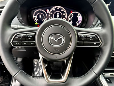 2026 Mazda Mazda CX-90 Plug-In Hybrid Preferred AWD