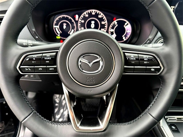 2026 Mazda Mazda CX-90 Plug-In Hybrid Preferred AWD