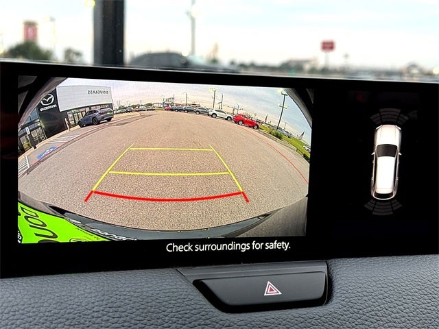 2026 Mazda Mazda CX-90 Plug-In Hybrid Preferred AWD