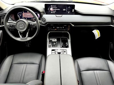 2026 Mazda Mazda CX-90 Plug-In Hybrid Preferred AWD