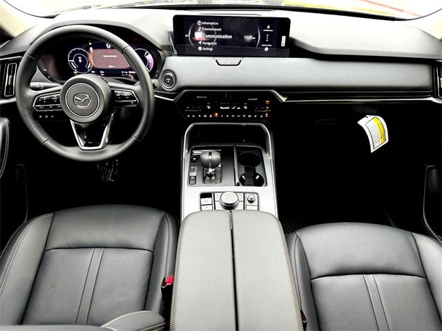 2026 Mazda Mazda CX-90 Plug-In Hybrid Preferred AWD