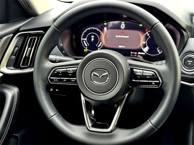 2026 Mazda Mazda CX-90 Plug-In Hybrid Preferred AWD