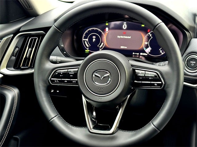 2026 Mazda Mazda CX-90 Plug-In Hybrid Preferred AWD