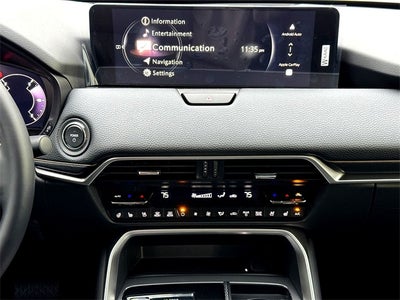 2026 Mazda Mazda CX-90 Plug-In Hybrid Preferred AWD