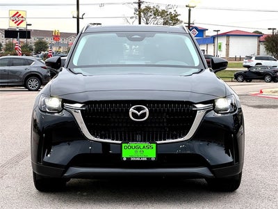 2026 Mazda Mazda CX-90 Plug-In Hybrid Preferred AWD