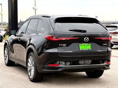 2026 Mazda Mazda CX-90 Plug-In Hybrid Preferred AWD