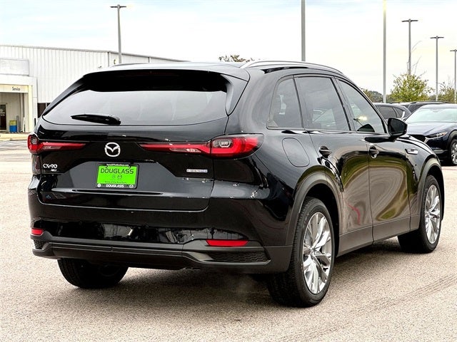 2026 Mazda Mazda CX-90 Plug-In Hybrid Preferred AWD