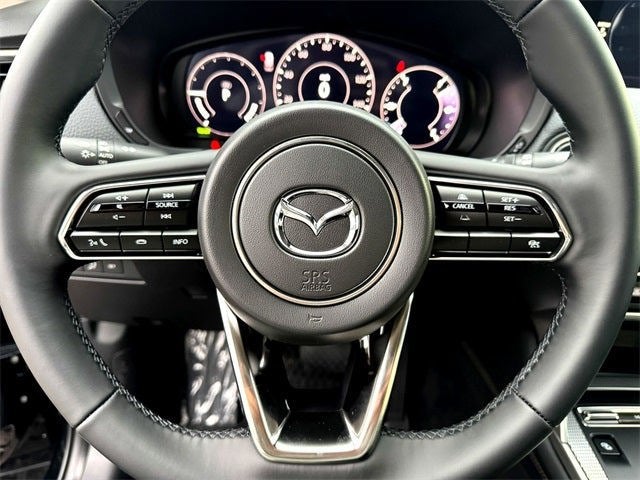 2026 Mazda Mazda CX-90 Plug-In Hybrid Preferred AWD