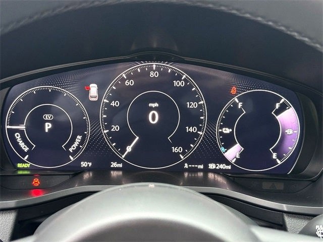 2026 Mazda Mazda CX-90 Plug-In Hybrid Preferred AWD