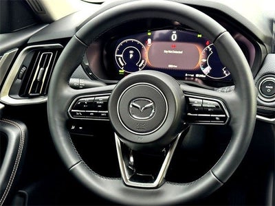 2026 Mazda Mazda CX-90 Plug-In Hybrid Preferred AWD