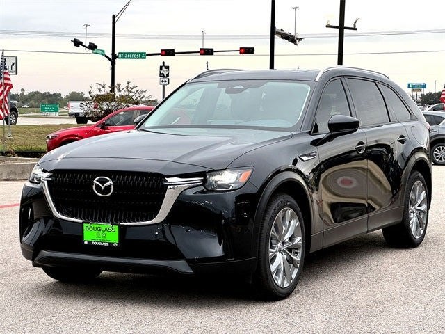 2026 Mazda Mazda CX-90 Plug-In Hybrid Preferred AWD