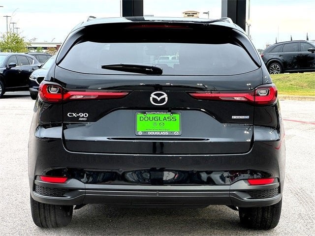 2026 Mazda Mazda CX-90 Plug-In Hybrid Preferred AWD