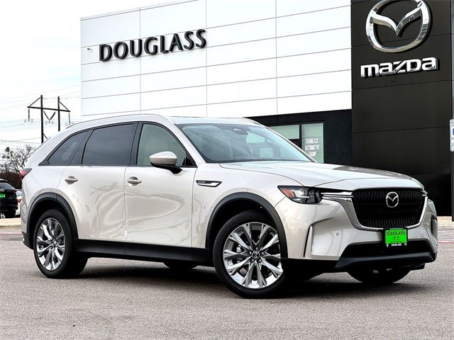 2026 Mazda Mazda CX-90 3.3 Turbo Preferred AWD