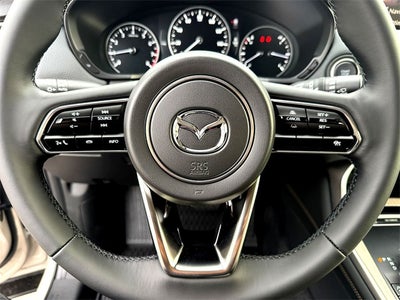 2026 Mazda Mazda CX-90 3.3 Turbo Preferred AWD