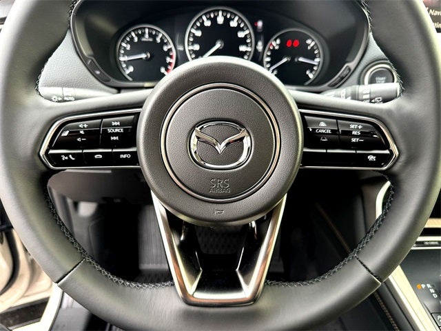 2026 Mazda Mazda CX-90 3.3 Turbo Preferred AWD