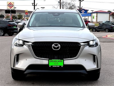 2026 Mazda Mazda CX-90 3.3 Turbo Preferred AWD