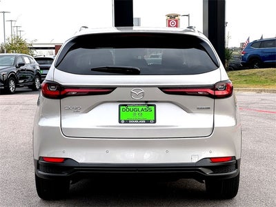 2026 Mazda Mazda CX-90 3.3 Turbo Preferred AWD