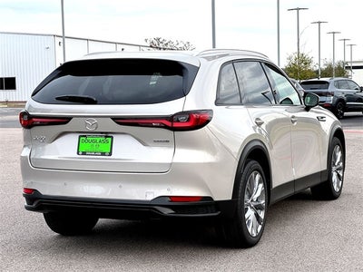 2026 Mazda Mazda CX-90 3.3 Turbo Preferred AWD