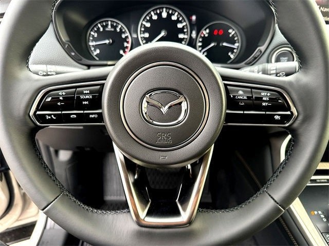 2026 Mazda Mazda CX-90 3.3 Turbo Preferred AWD