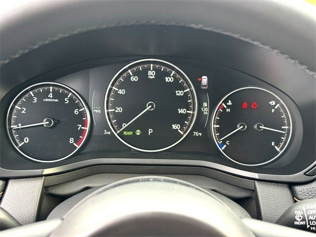 2026 Mazda Mazda CX-90 3.3 Turbo Preferred AWD