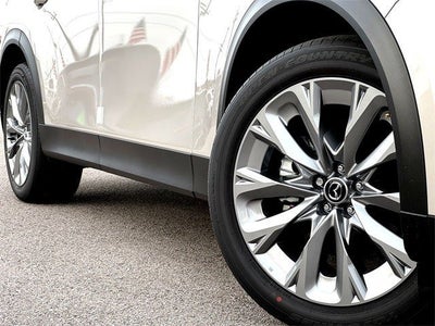 2026 Mazda Mazda CX-90 3.3 Turbo Preferred AWD