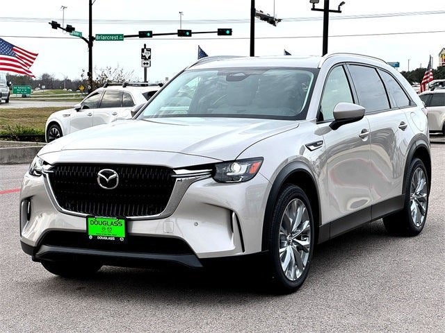 2026 Mazda Mazda CX-90 3.3 Turbo Preferred AWD
