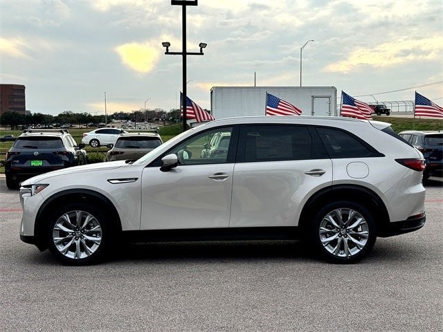 2026 Mazda Mazda CX-90 3.3 Turbo Preferred AWD
