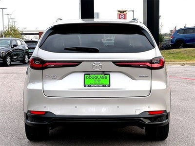 2026 Mazda Mazda CX-90 3.3 Turbo Preferred AWD