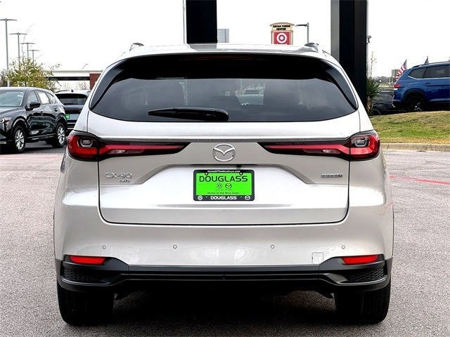 2026 Mazda Mazda CX-90 3.3 Turbo Preferred AWD