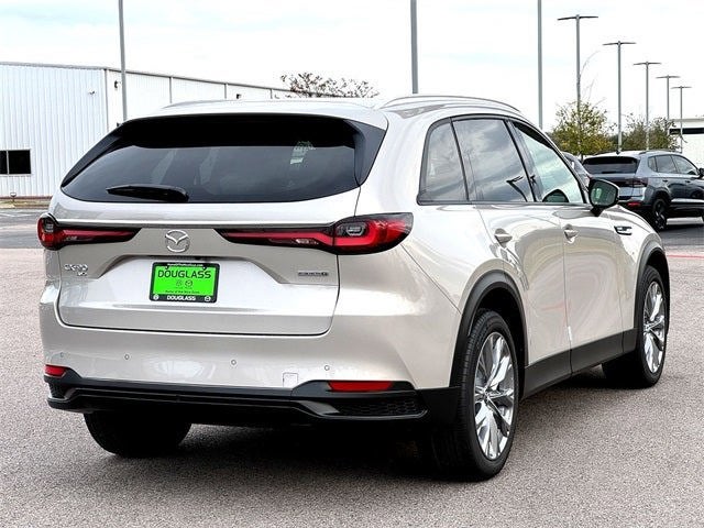 2026 Mazda Mazda CX-90 3.3 Turbo Preferred AWD