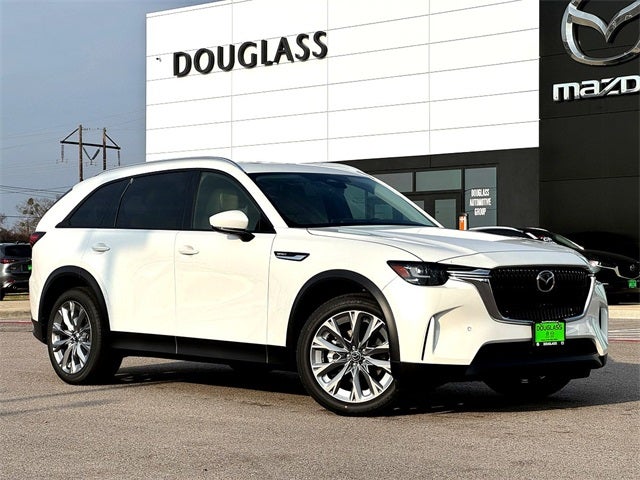 2026 Mazda Mazda CX-90 3.3 Turbo Preferred AWD