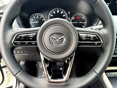 2026 Mazda Mazda CX-90 3.3 Turbo Preferred AWD