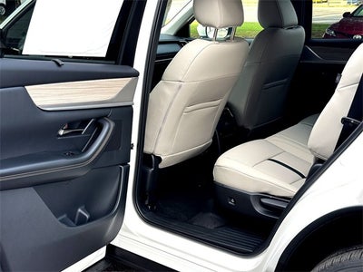 2026 Mazda Mazda CX-90 3.3 Turbo Preferred AWD