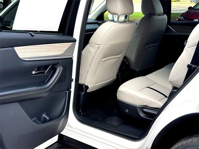 2026 Mazda Mazda CX-90 3.3 Turbo Preferred AWD