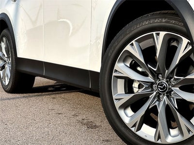 2026 Mazda Mazda CX-90 3.3 Turbo Preferred AWD