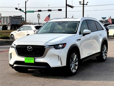 2026 Mazda Mazda CX-90 3.3 Turbo Preferred AWD