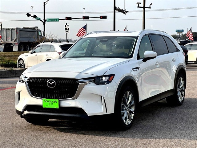 2026 Mazda Mazda CX-90 3.3 Turbo Preferred AWD